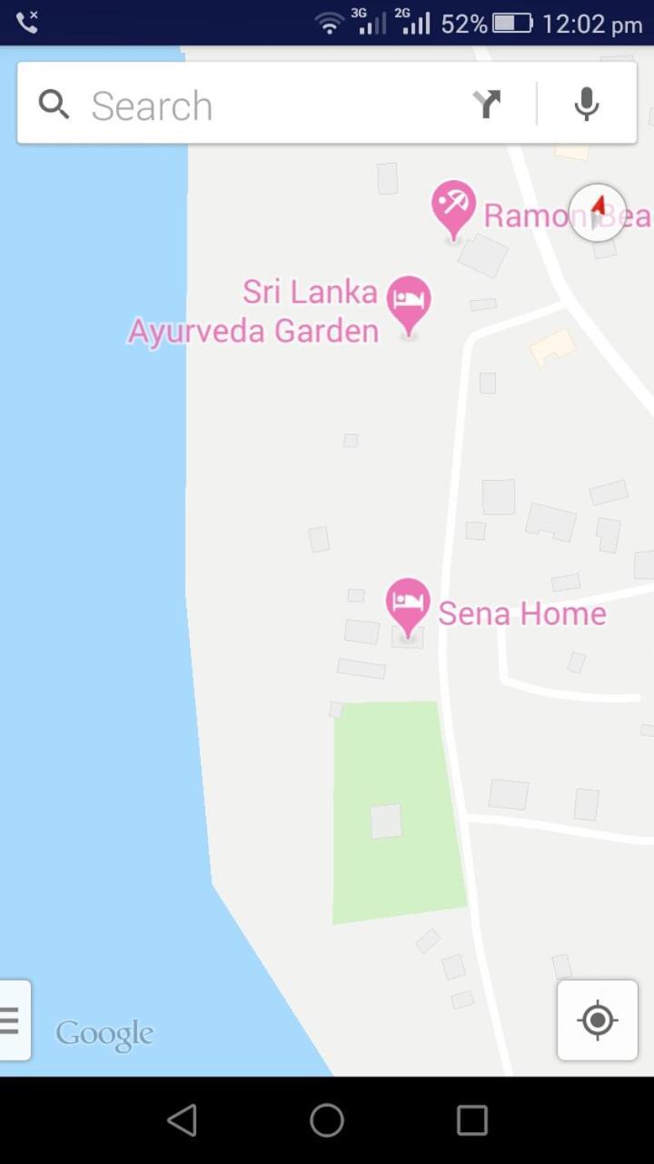 אמבלנגודה Sena Home מראה חיצוני תמונה